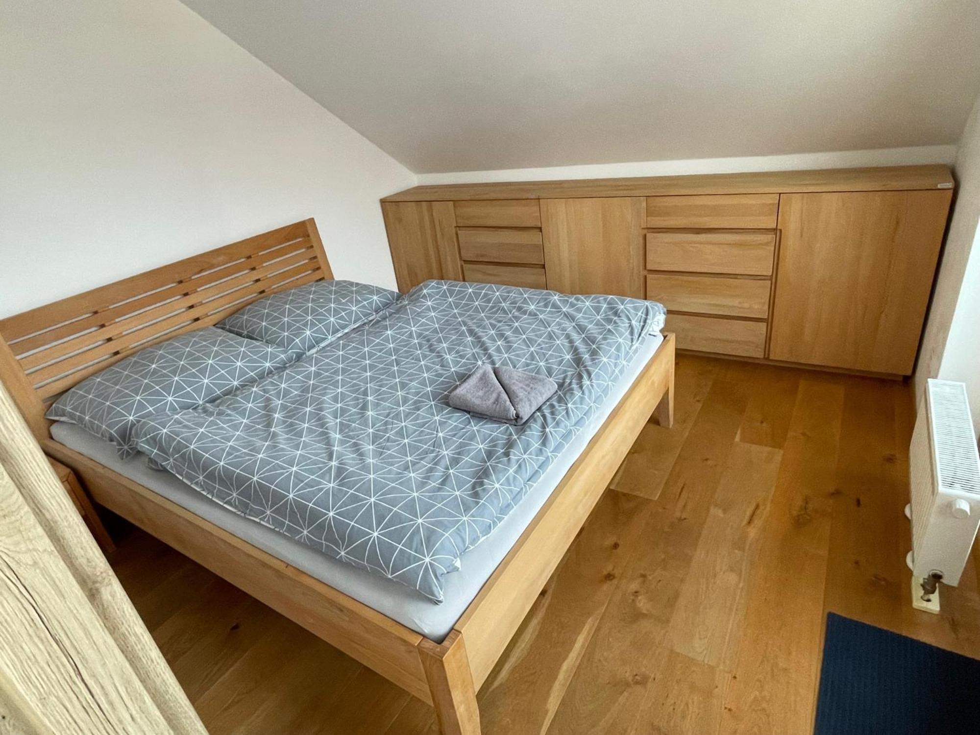 Apartman “U Nas V Podkrovi“ V Rezidenci Klostermann, Zelezna Ruda 24 Экстерьер фото