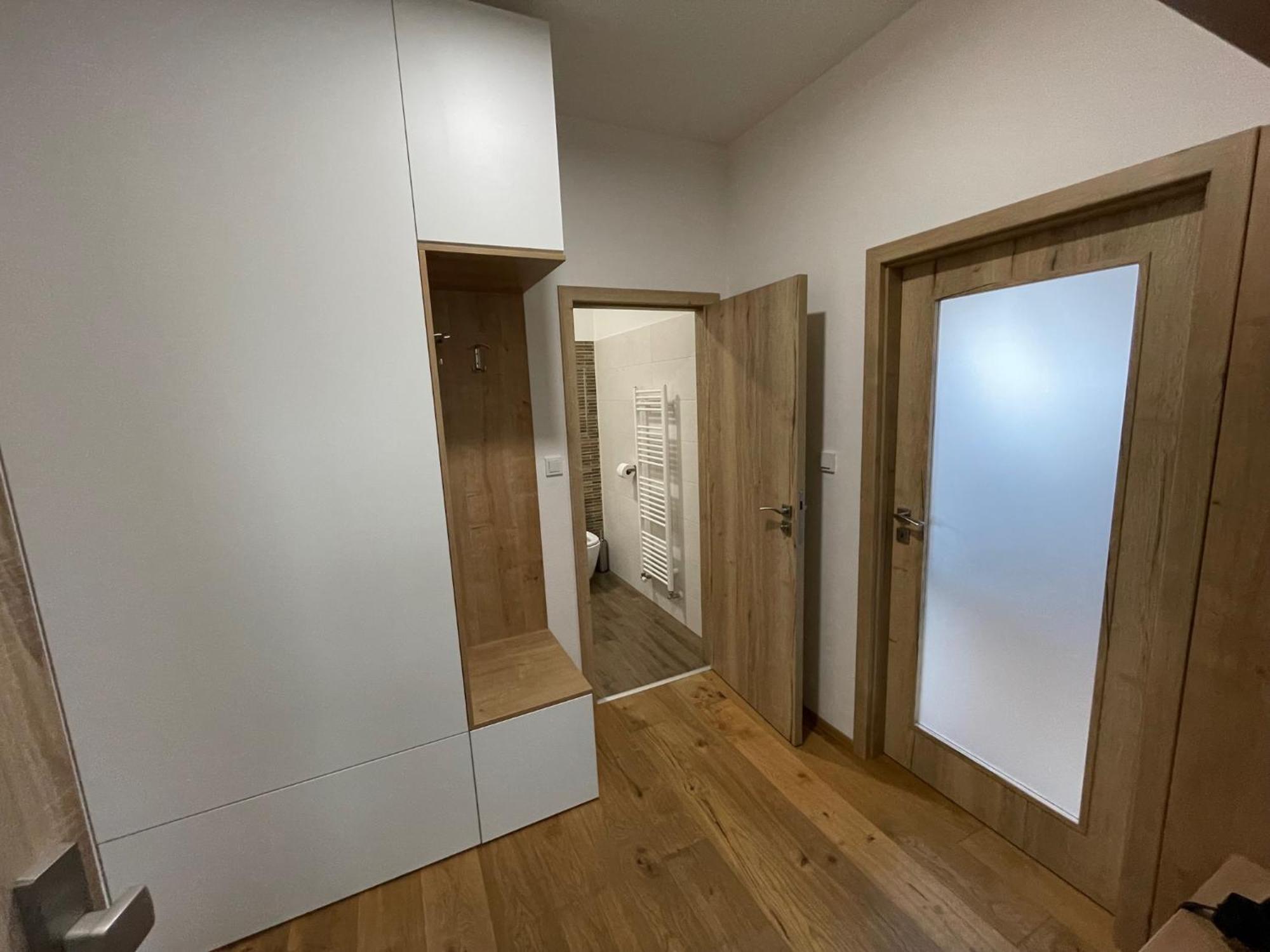 Apartman “U Nas V Podkrovi“ V Rezidenci Klostermann, Zelezna Ruda 24 Экстерьер фото