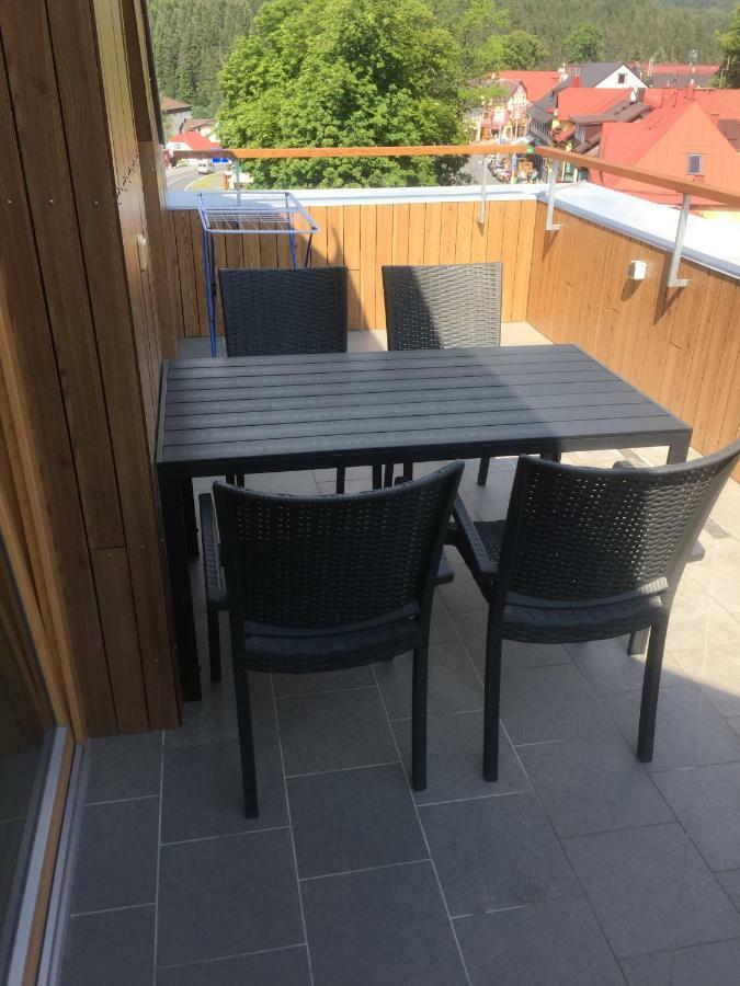 Apartman “U Nas V Podkrovi“ V Rezidenci Klostermann, Zelezna Ruda 24 Экстерьер фото